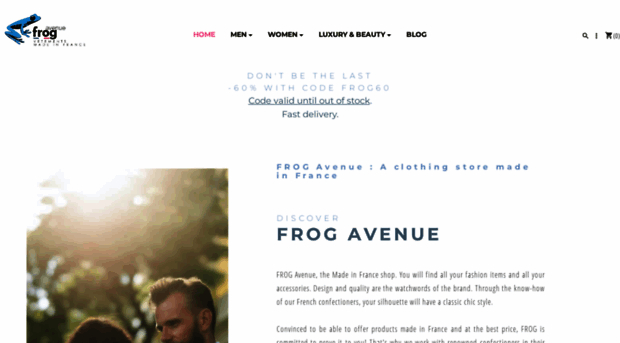 frogavenue.com