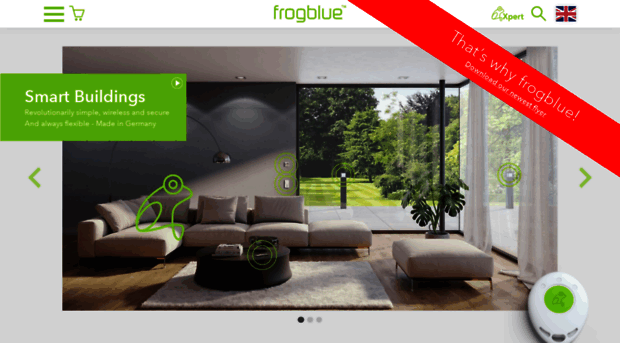 frogblue.com