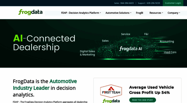 frogdata.com