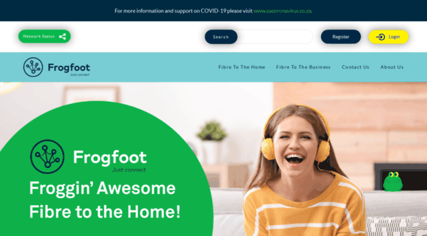 frogfootfibre.com