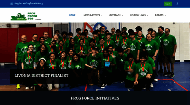 frogforce503.org