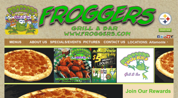 froggers.com