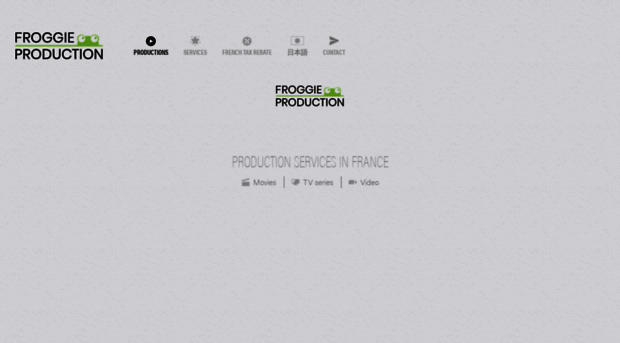 froggie-production.com