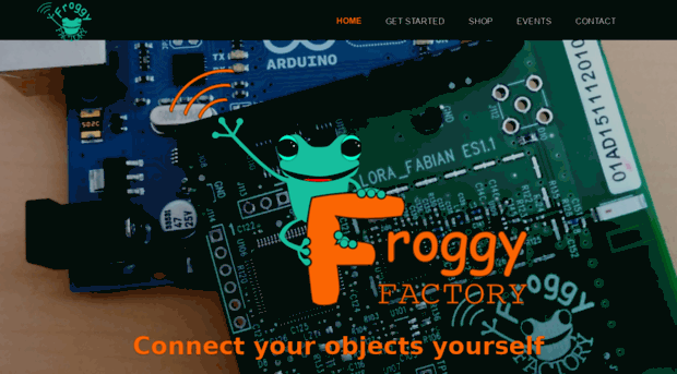 froggyfactory.com