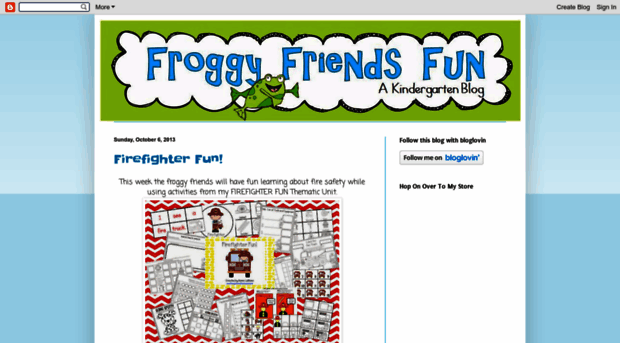 froggyfriendsfun.blogspot.com