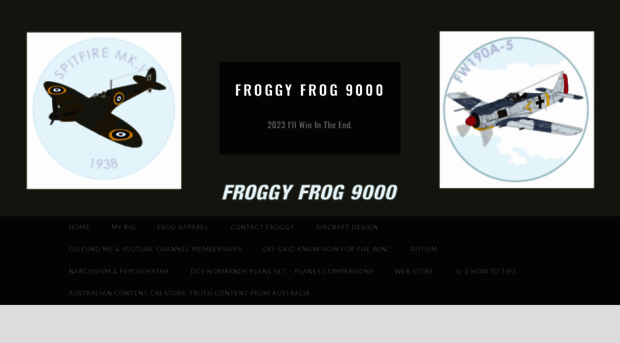 froggyfrog9000.com