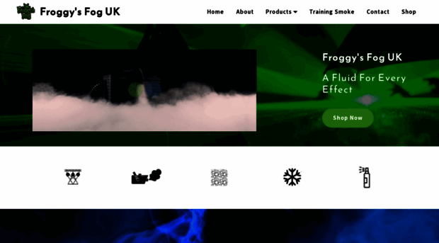 froggys-fog.co.uk