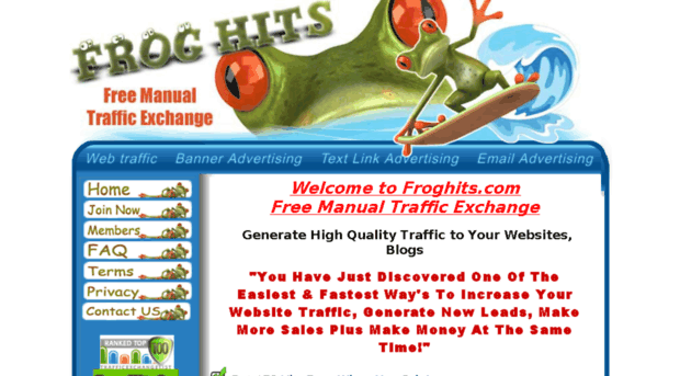 froghits.com