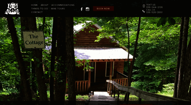 froghollercabins.com