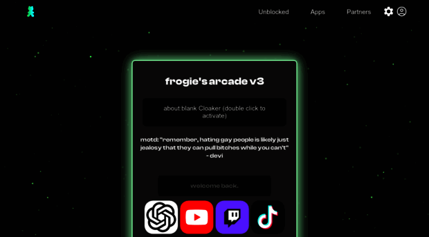 frogiesarcade.win