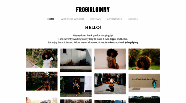 frogirlginny.weebly.com