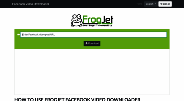 frogjet.com