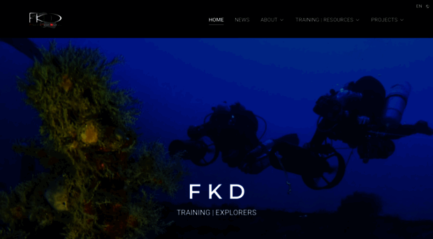 frogkickdiving.com