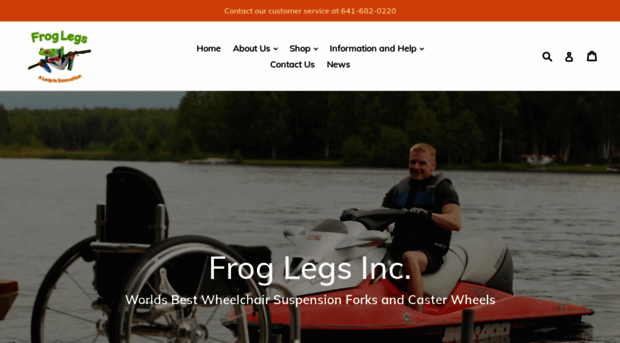 froglegsinc.com