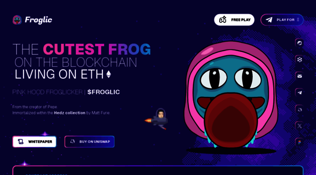 froglic.io