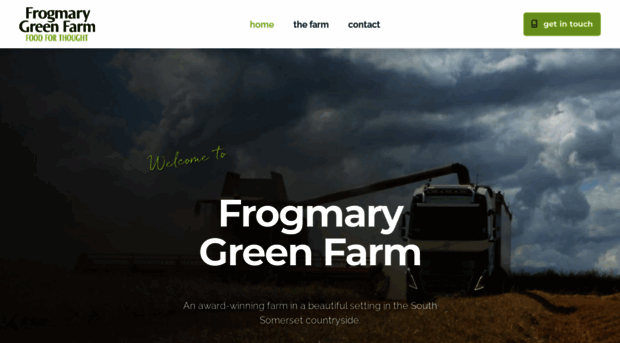 frogmarygreenfarm.co.uk