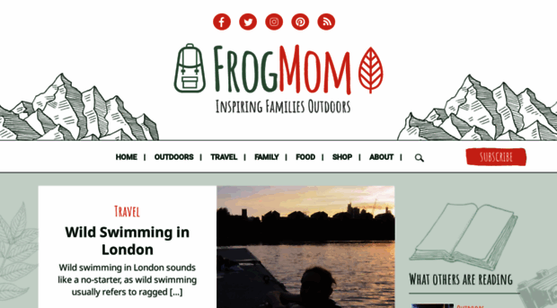 frogmom.com