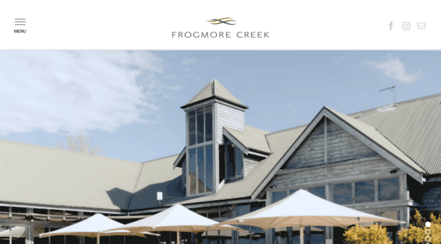 frogmorecreek.com