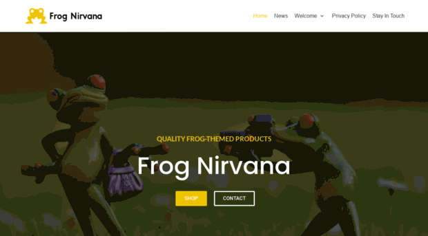 frognirvana.com