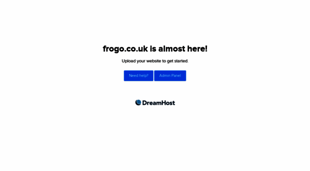 frogo.co.uk