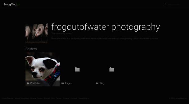 frogoutofwater.ca