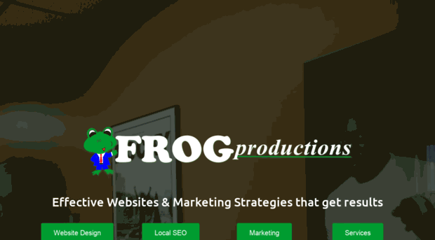 frogproductions.com