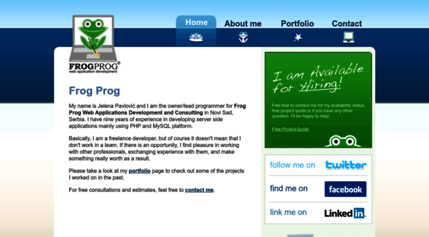 frogprog.com