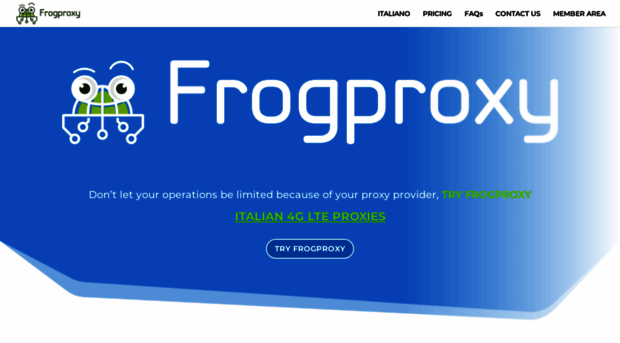 frogproxy.com