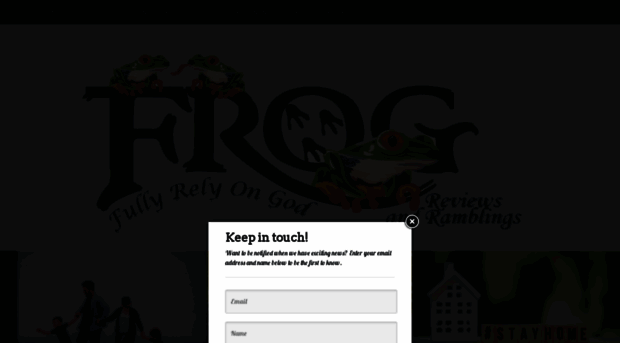 frogreviewsandramblings.com