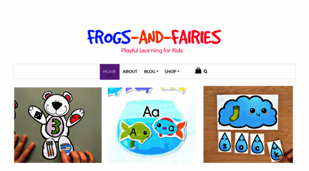 frogs-and-fairies.com