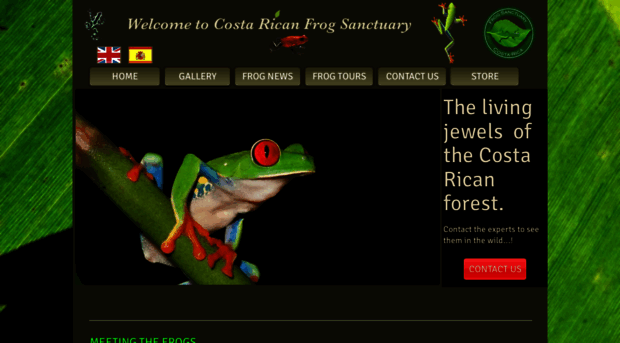 frogsanctuary.com