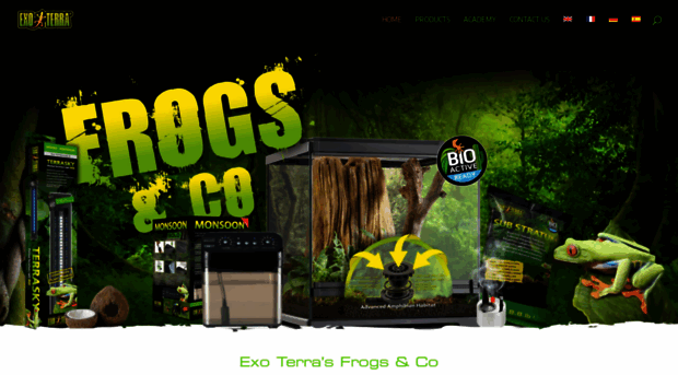 frogsandco.com