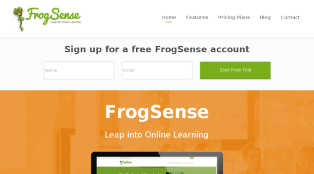 frogsense.com