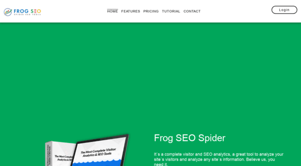 frogseospider.com