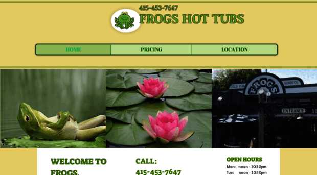 frogshottubs.com