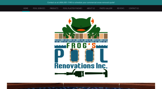 frogspoolrenovation.com