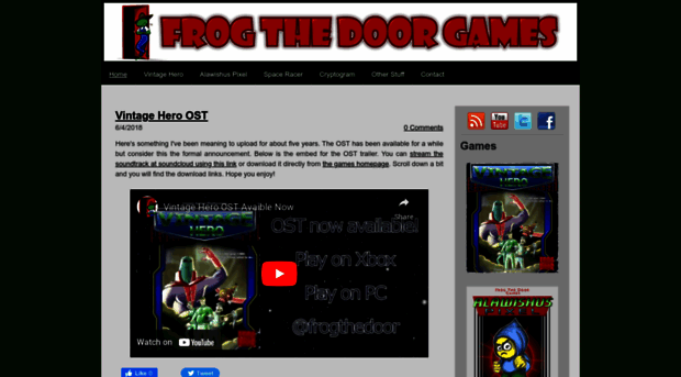 frogthedoor.com