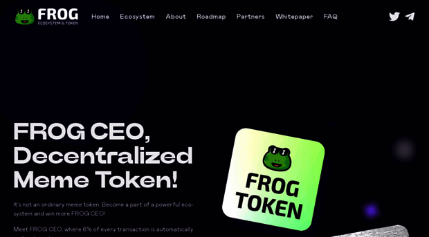 frogtoken.net