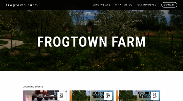 frogtownfarm.org