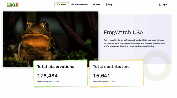 frogwatch.fieldscope.org