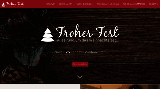 frohesfest.net