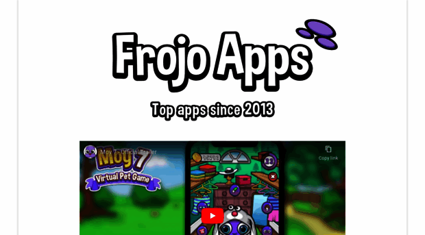 frojoapps.com