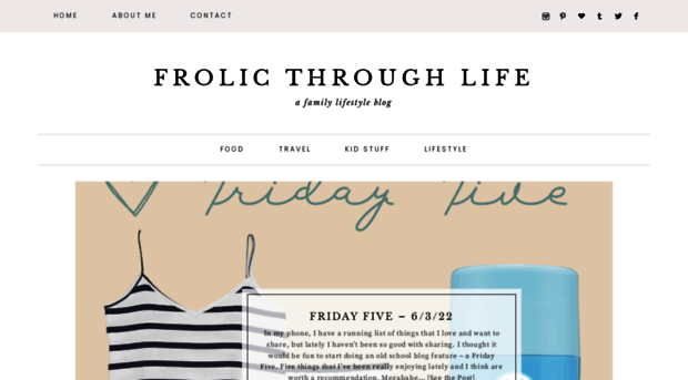 frolic-through-life.com