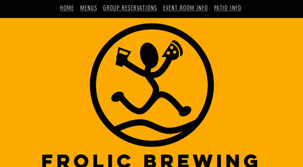 frolicbrewing.com