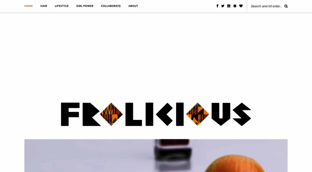 frolicious.de