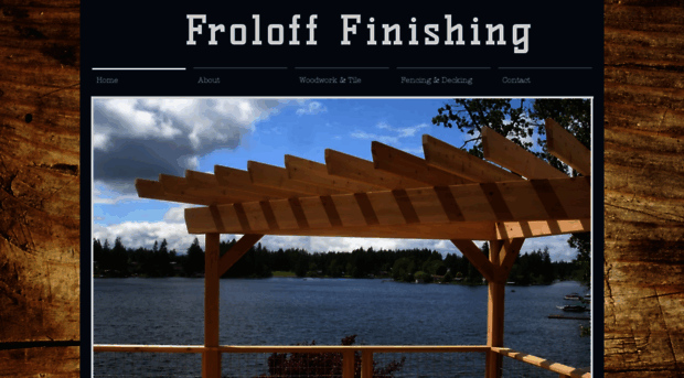 frolofffinishing.com