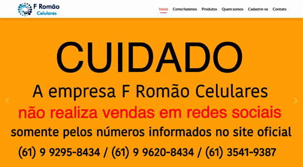 fromaocelulares.com.br