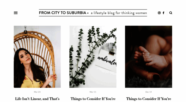 fromcitytosuburbia.com