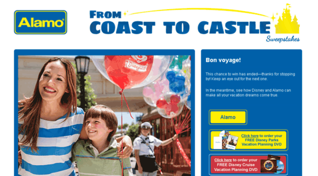 fromcoasttocastle.com