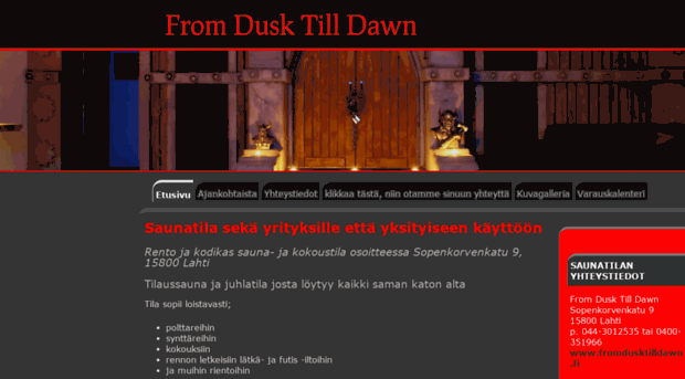 fromdusktilldawn.fi